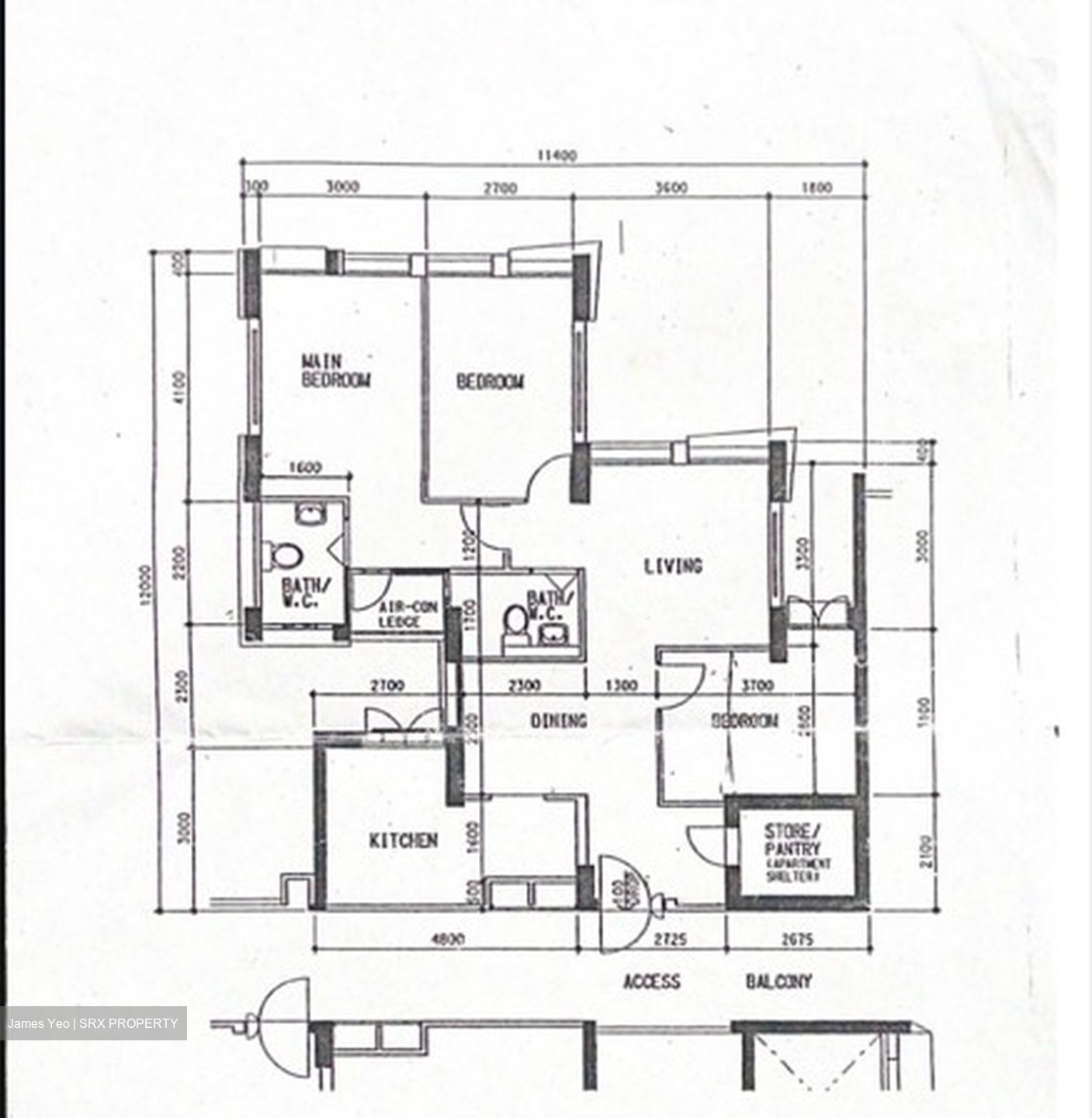 Blk 657B Jurong West Street 65 (Jurong West), HDB 4 Rooms #582957161